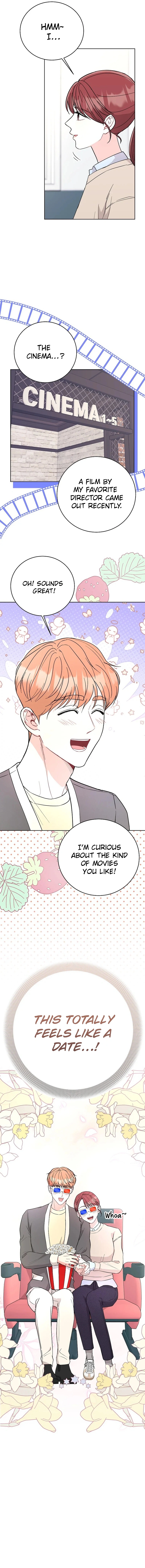 Hades & Persephone Chapter 20 Page 5